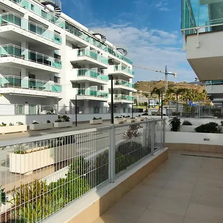 Exclusivo Dunas 2 - Gt Apartment Torrox