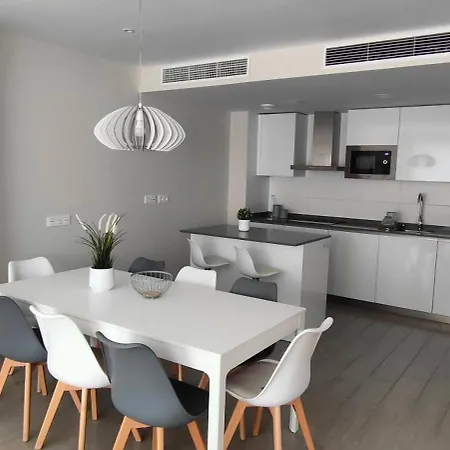 Exclusivo Dunas 2 - Gt Apartment